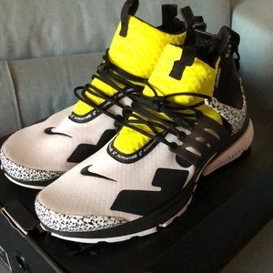 Men’s Nike presto mid. Sz 14